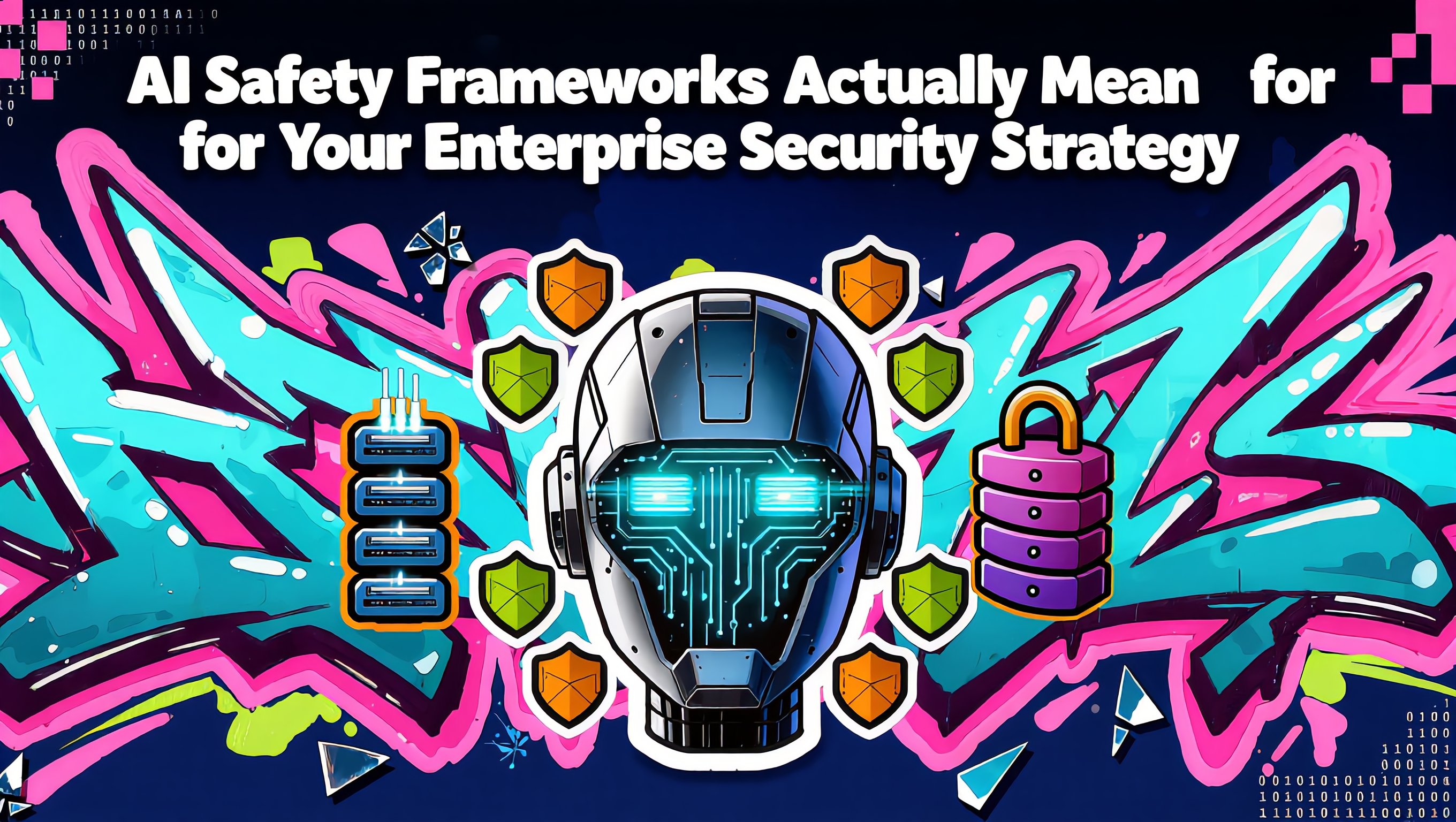 What AI Safety Frameworks Actually Mean for Your Enterprise Security Strategy